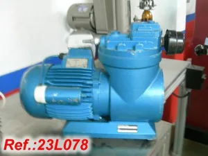 BOMBA DE LABORATORIO "PUMPEN TYP"