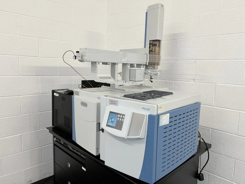 Thermo Trace 1310 & TSQ Duo GC-MS/MS System