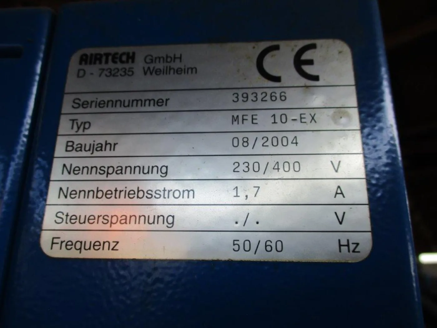 RK 1100 KRUMM 2004 - 6