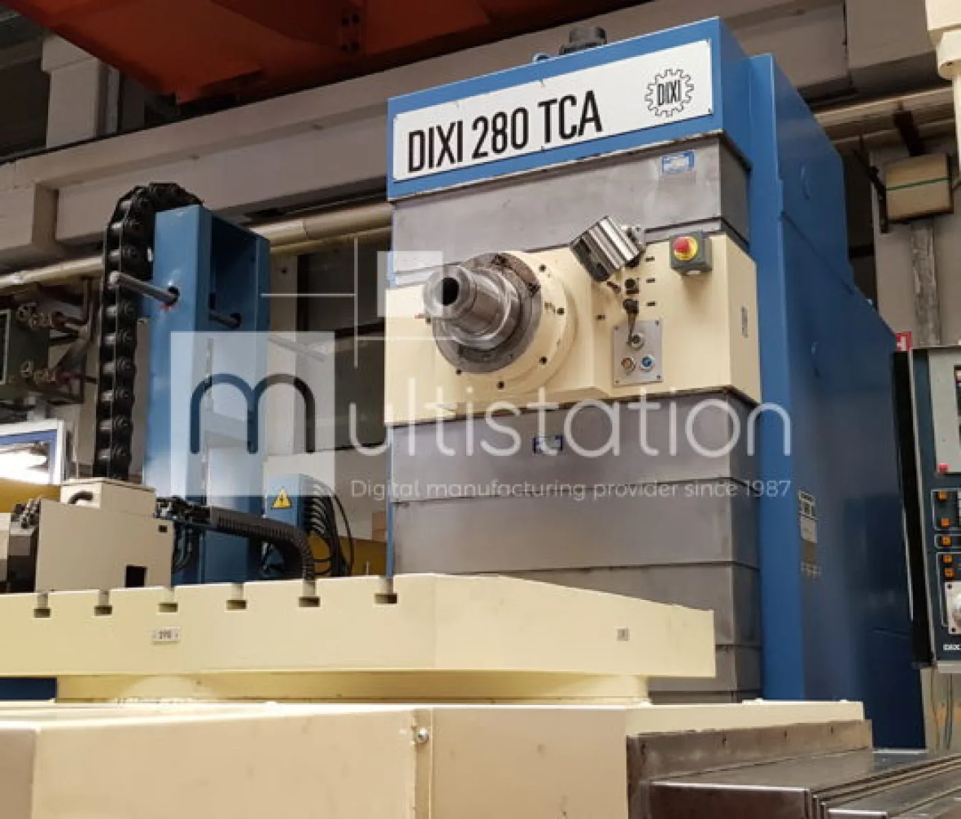 DIXI 280 TCA - 3