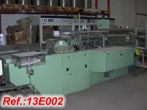 ESTUCHADORA "CAM" HF-77