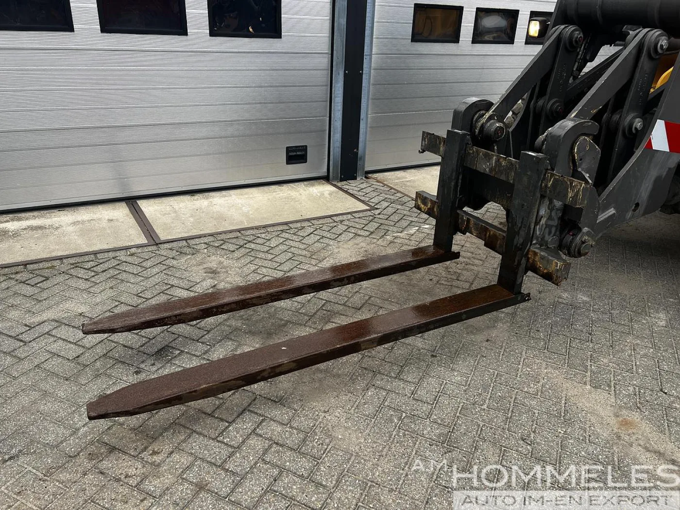 Mecalac PALLET FORKS - 3