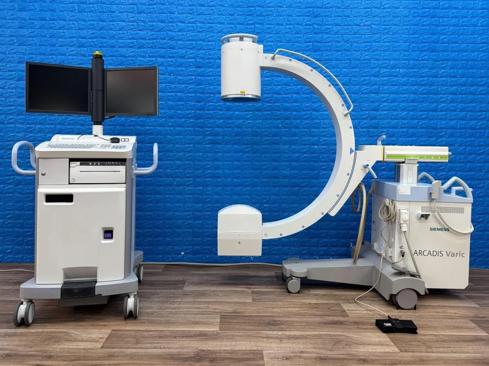 Siemens Arcadis Varic C-Arm YOM: 2015