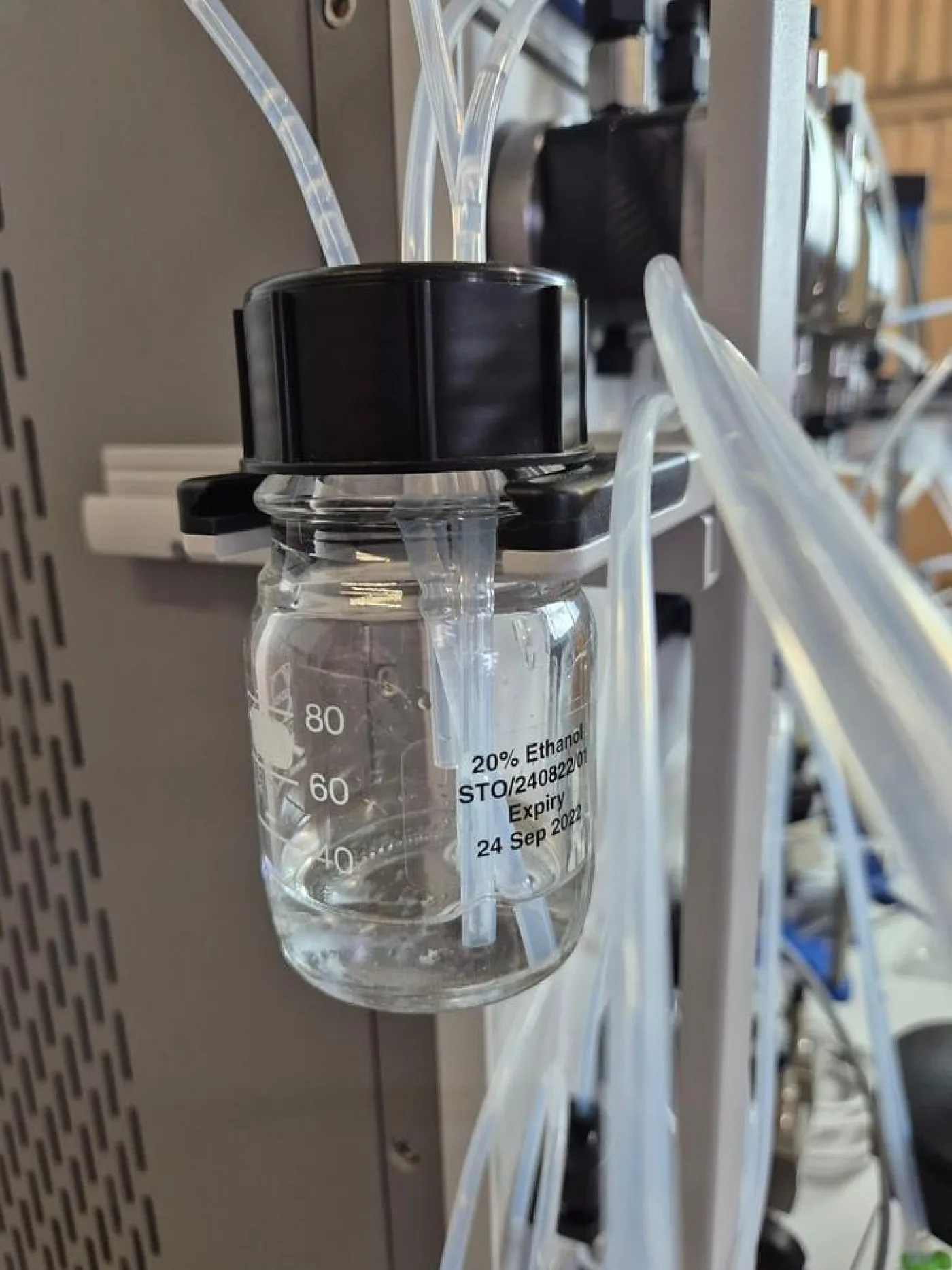 Akta Crossflow Filtration System - 6