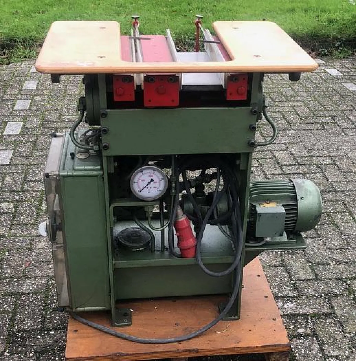 1985 Splek Sperr & Lechner Nipper - 1
