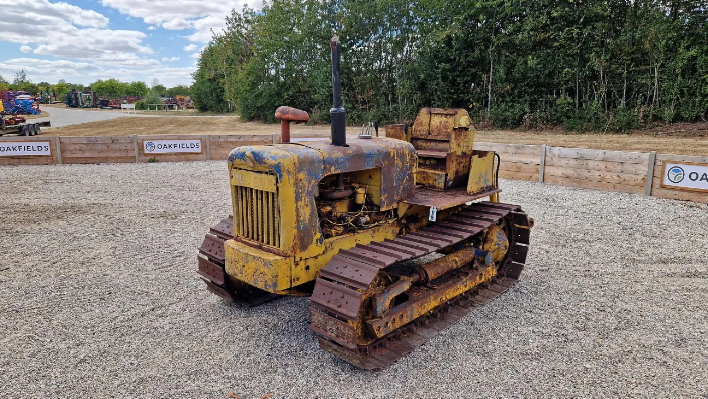 Track Marshall 55 Crawler - 1