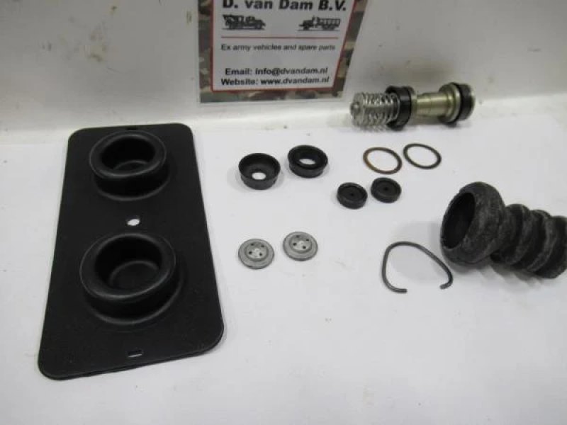 Reparatieset Hoofdremcilinder CJ jeep + IHC schout car