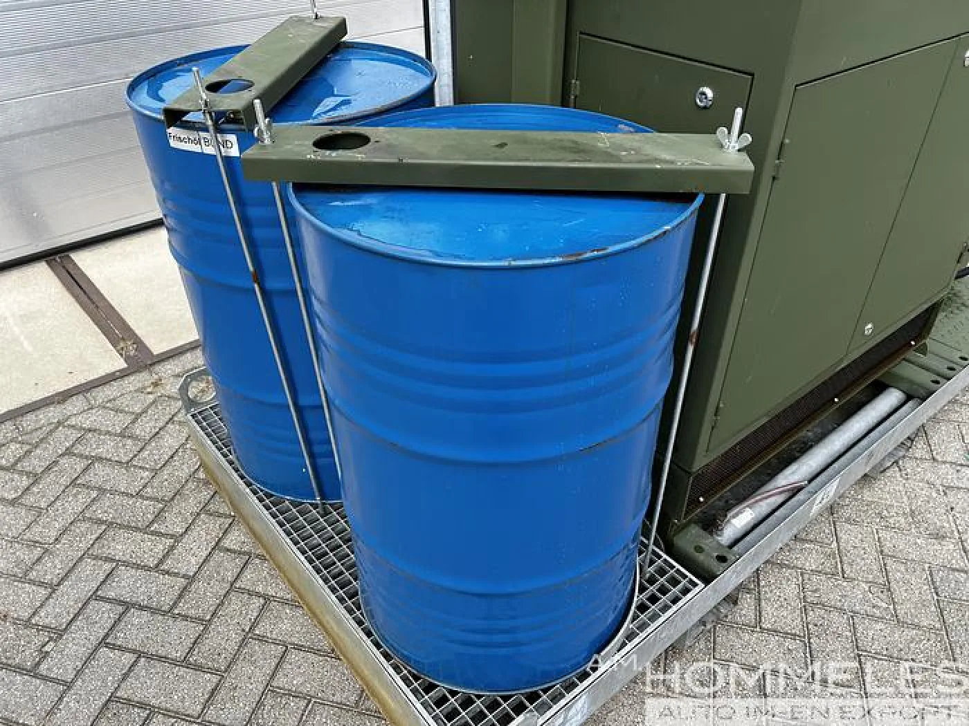 DEUTSCHE TECALEMIT Lubrication Device - 8