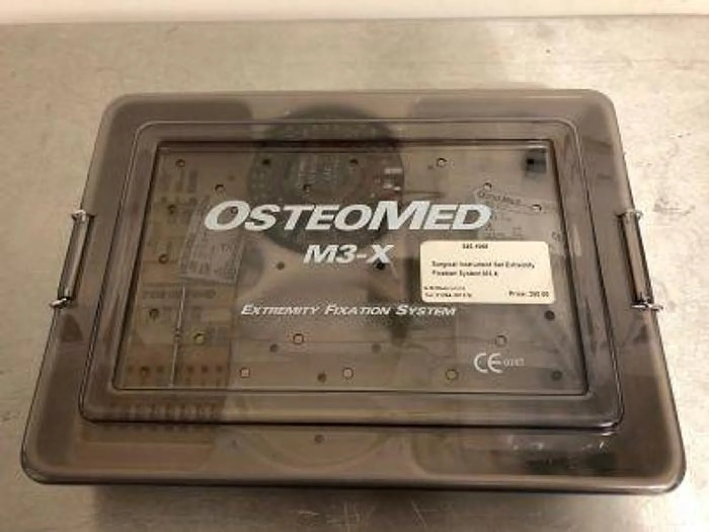 Osteomed M3-X - 1