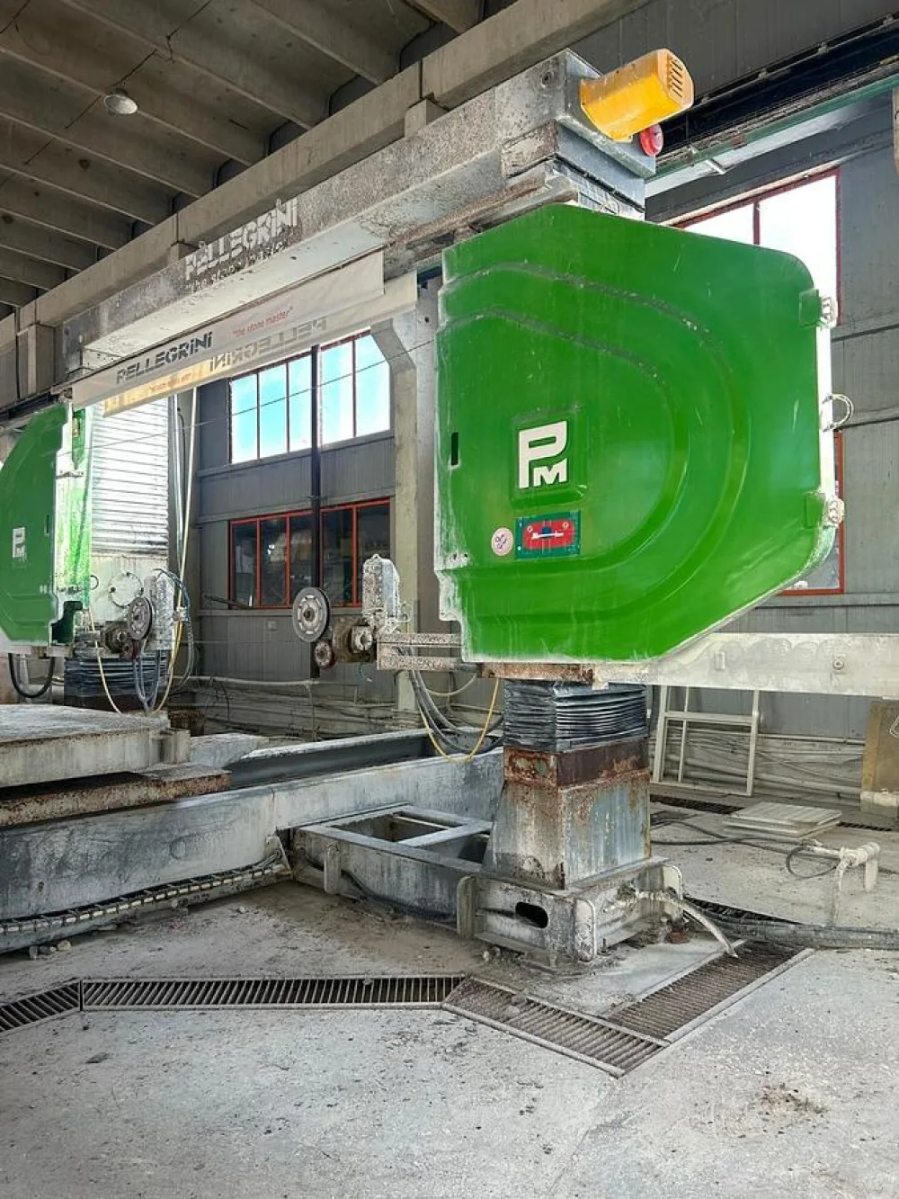 2013 Pellegrini Robot Wire RW 2600 SPACE