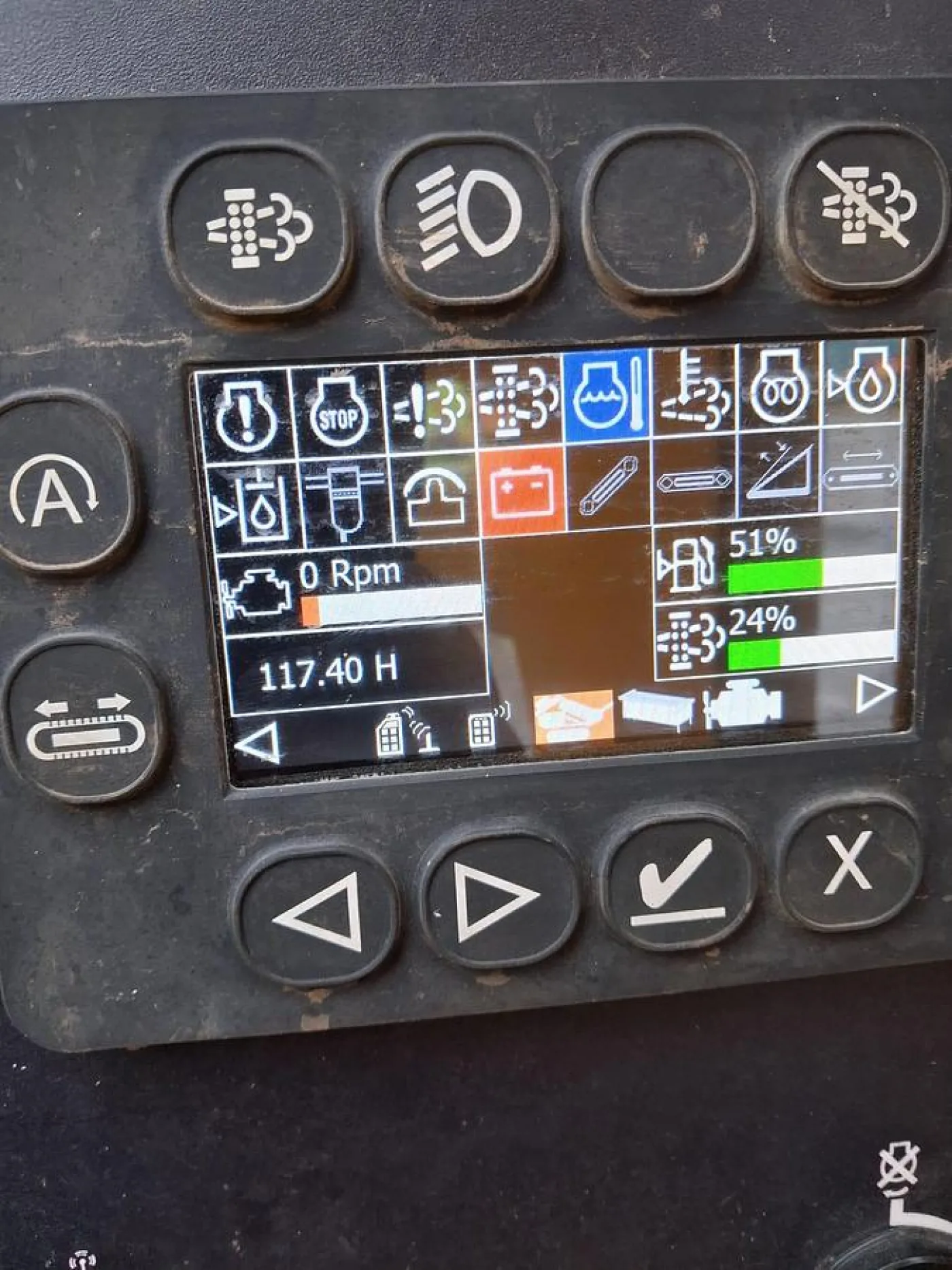 2023 Anaconda DF518 Scalping Screen - 4