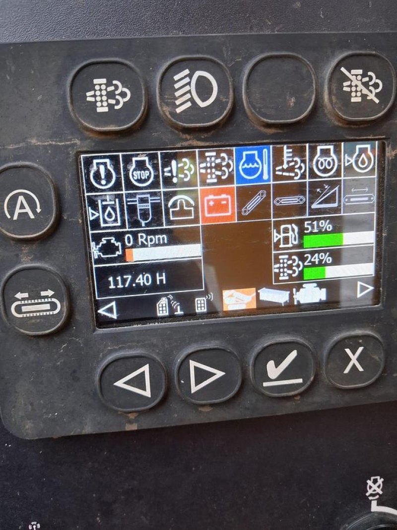 2023 Anaconda DF518 Scalping Screen