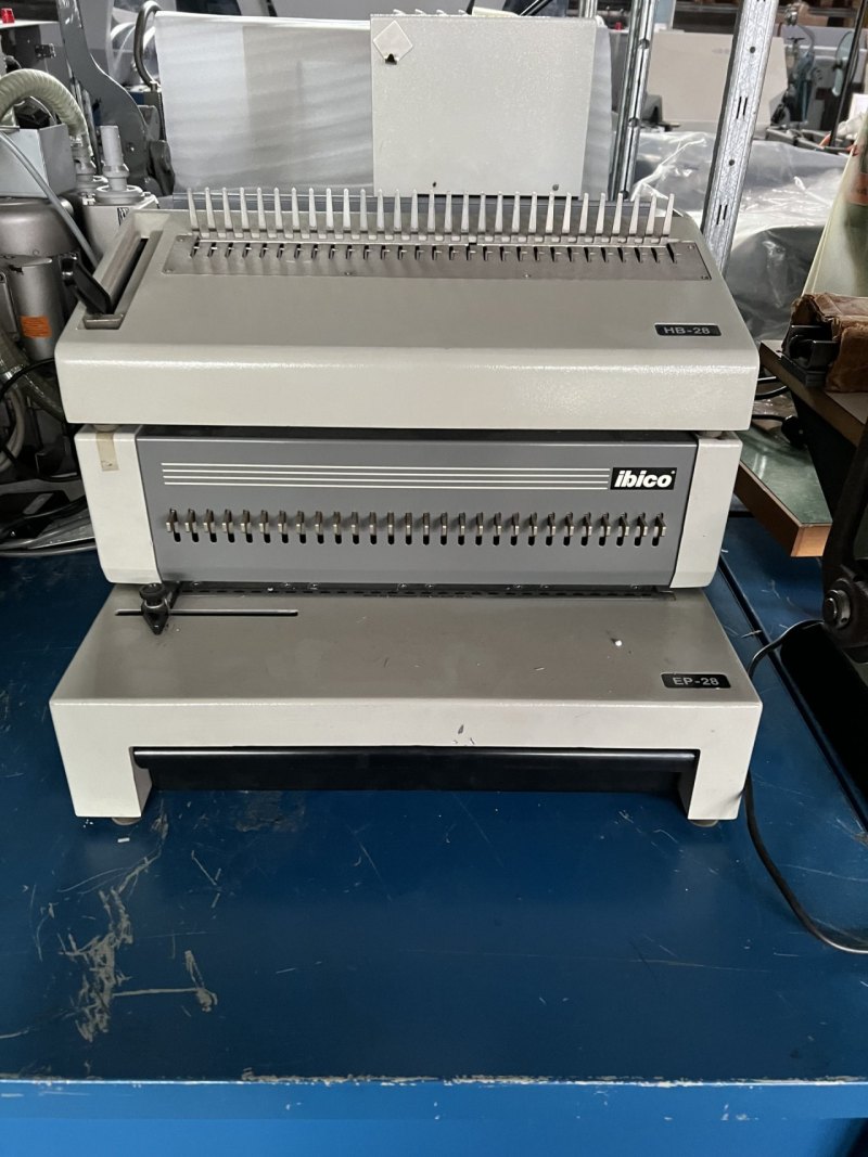 IBICO EP-28 + HB 28