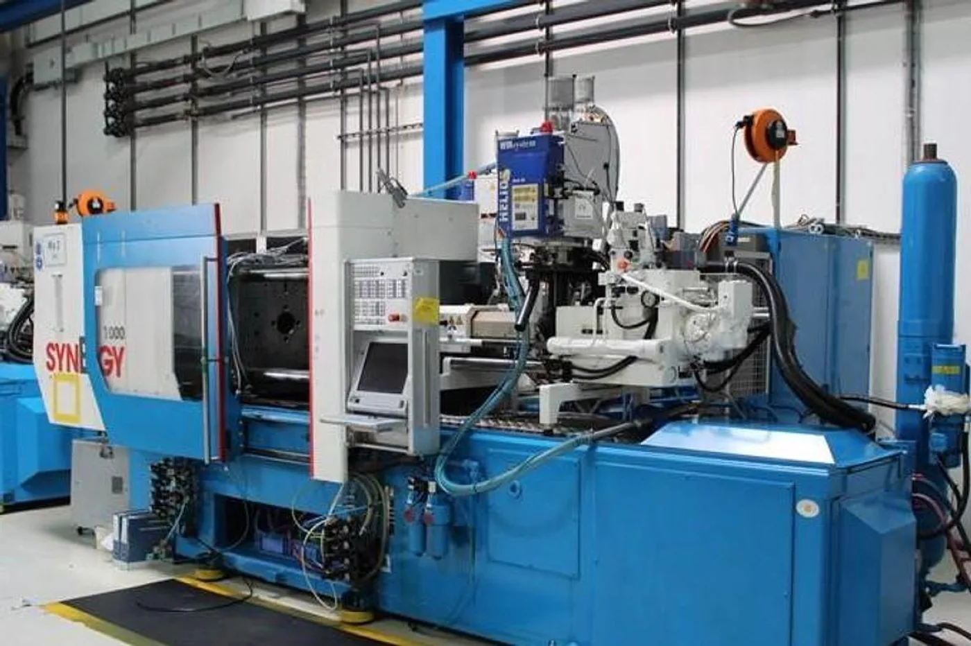 2010 NETSTAL SYNERGY 1000-60/60/0 IN0376 - 1
