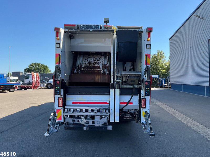 Mercedes-Benz Antos 2533 Euro 6 Norba MF 300 22m³ 2 compartimenten Just 124.945 km!
