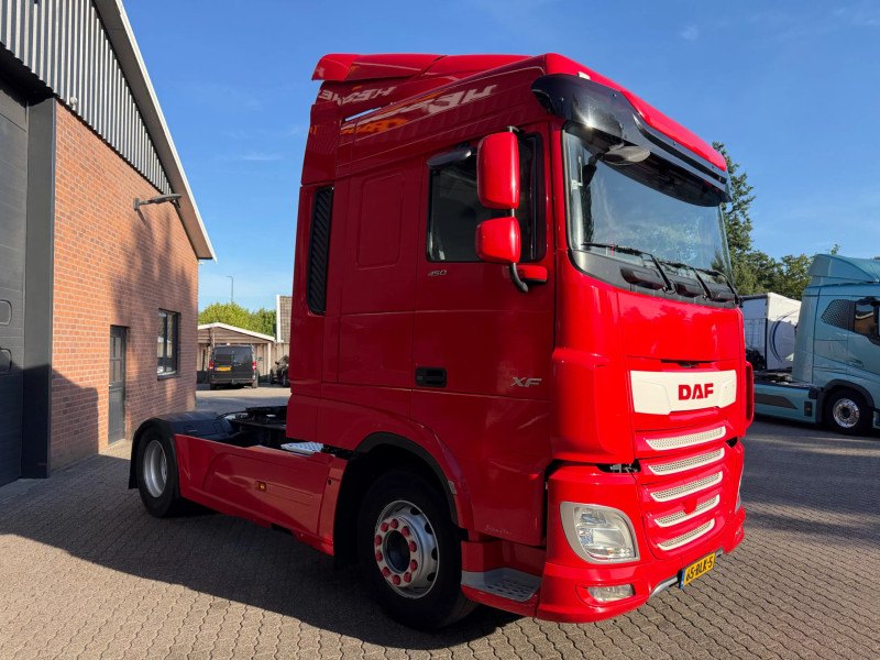 DAF XF 450 4X2 Space Cab with Standalone Air Conditioning, NL Truck, APK/TÜV Valid Through 12-2026