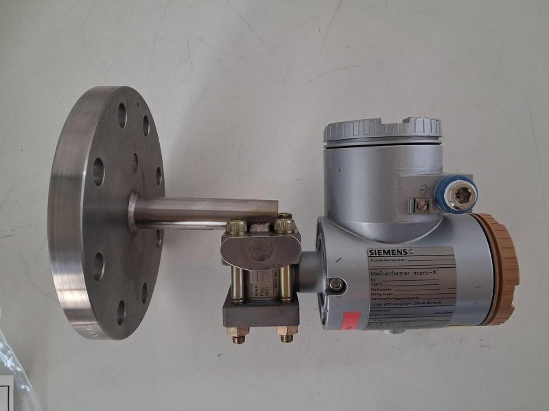 Siemens micro-K 7MF3000-1CY01-1EA1 Druckmessumformer
