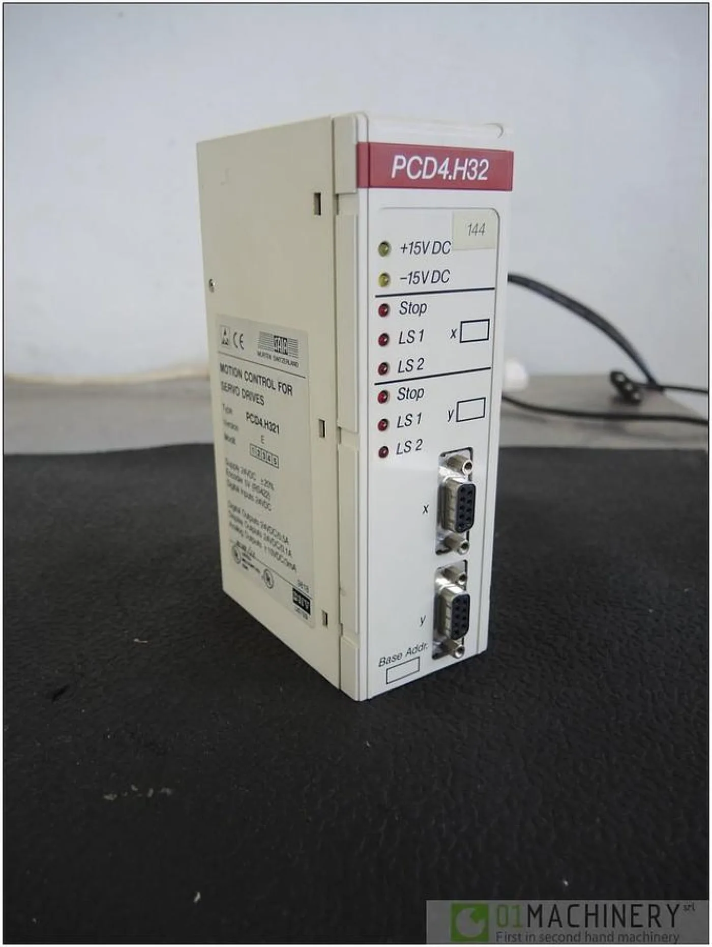 1998 SAIA PCDN4.H321 AI2515 - 2