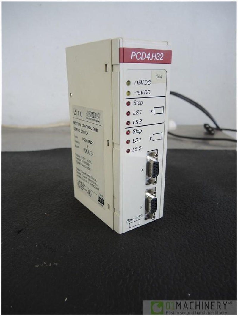 1998 SAIA PCDN4.H321 AI2515