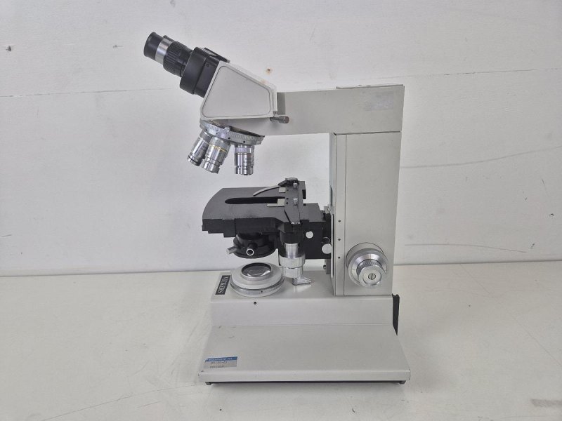 Vickers Microplan 10X Microscope