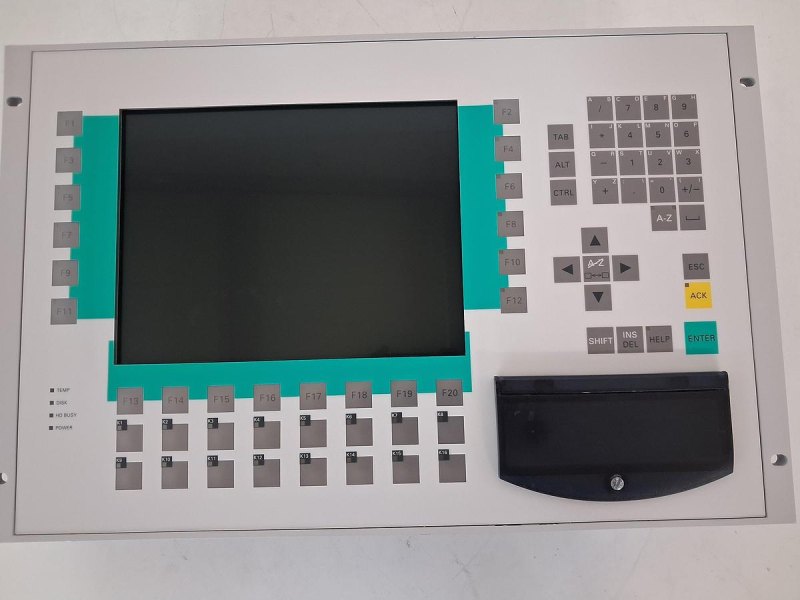 Siemens SIMATIC OP37 6AV3637-1LL00-0AX0 Operator Panel