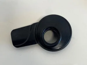 Olympus side cover for CYF-VH