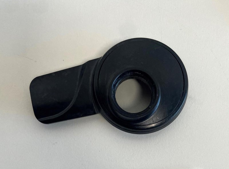 Olympus side cover for CYF-VH