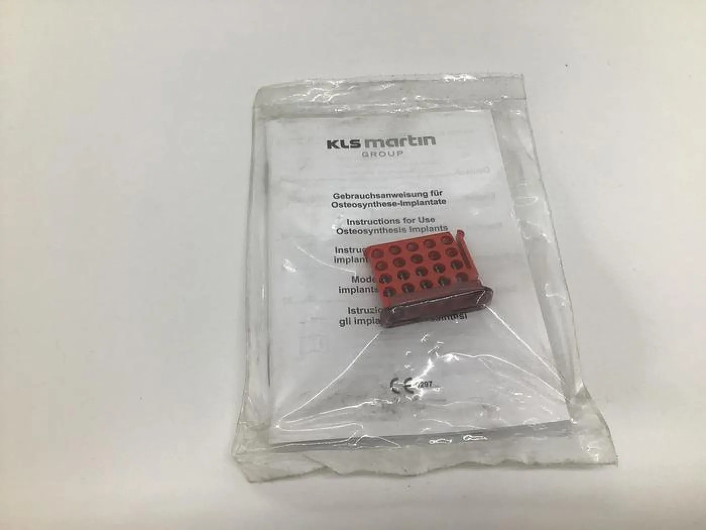 Martin KLS 25-652-13 - 2