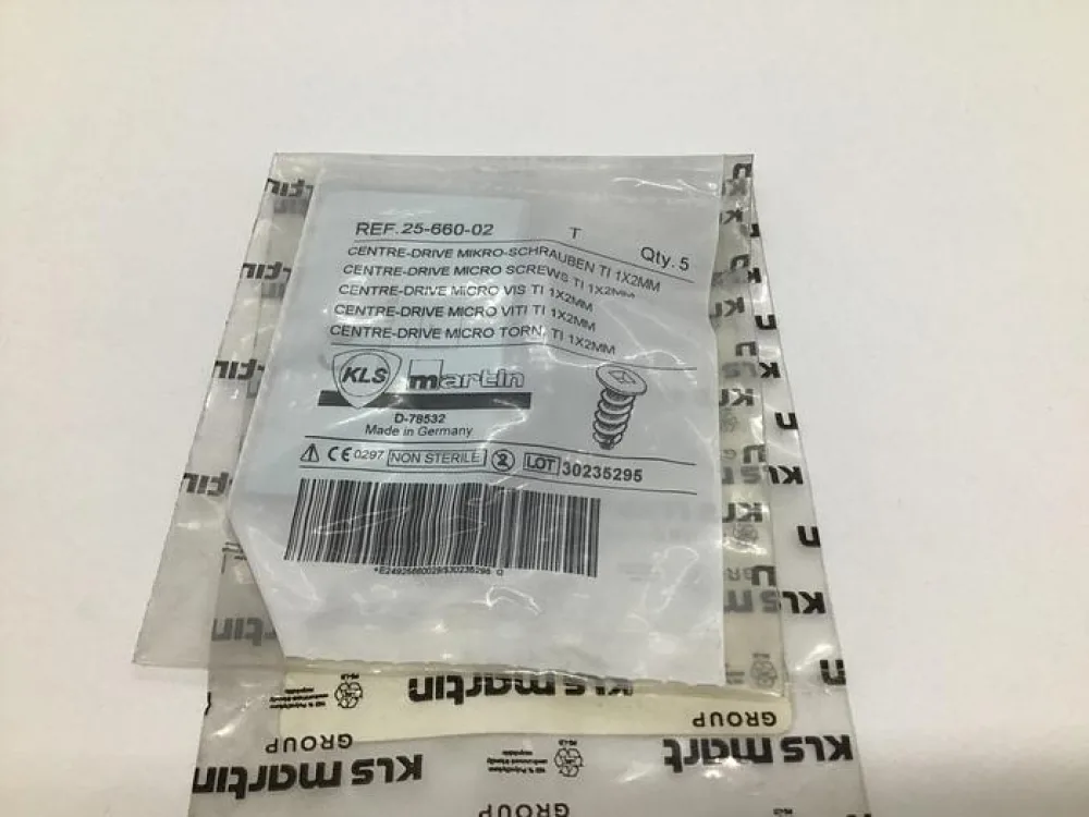 Martin KLS 25-660-02