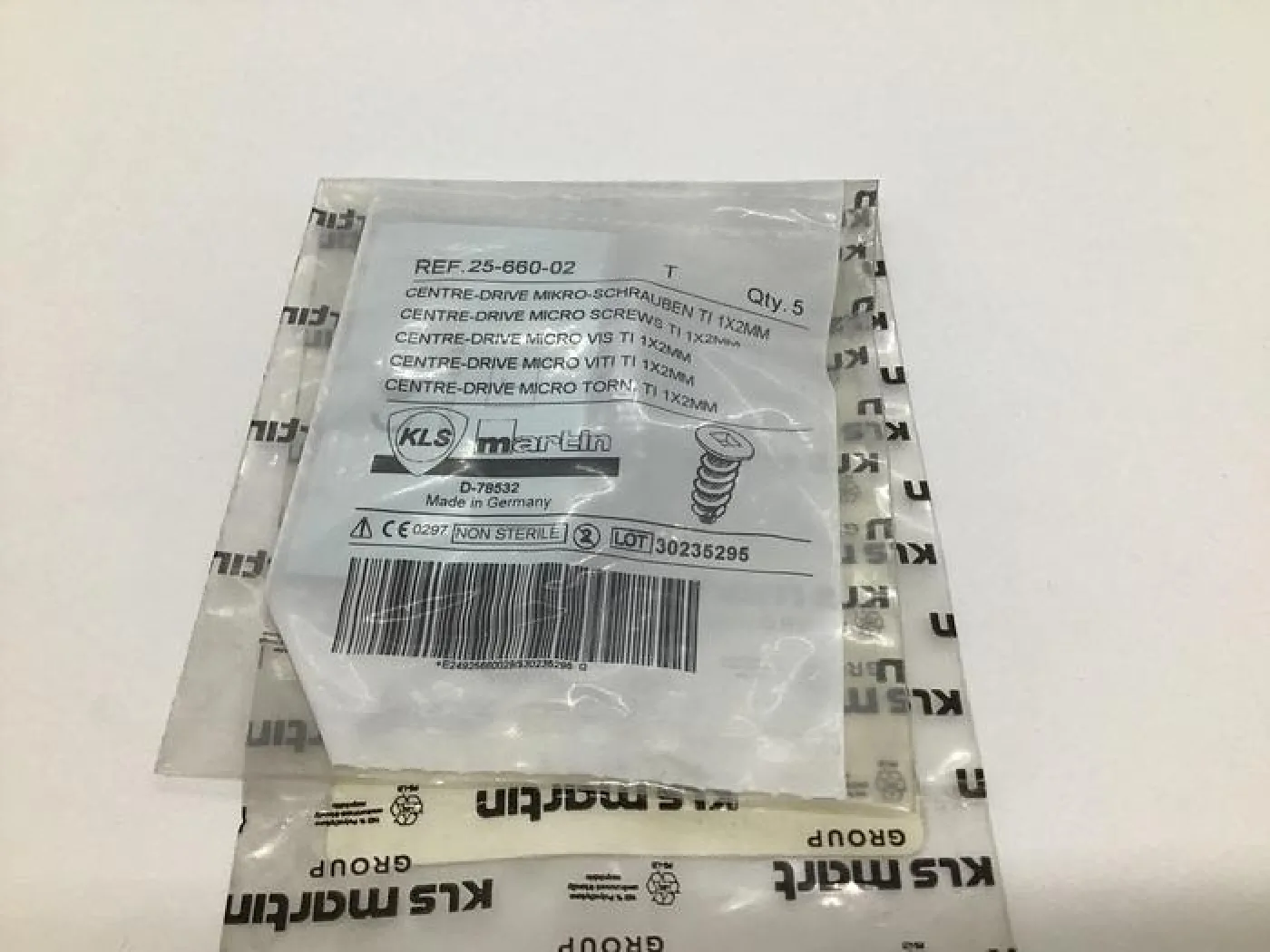 Martin KLS 25-660-02 - 1