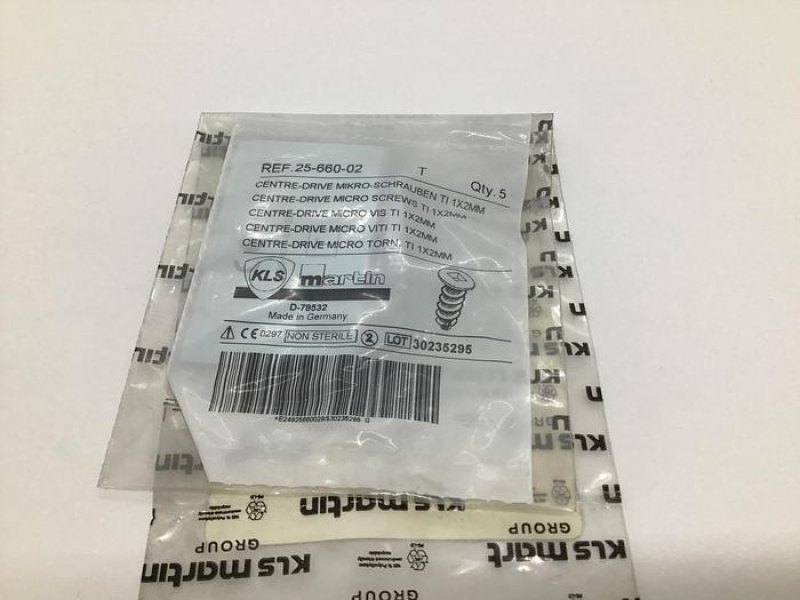 Martin KLS 25-660-02