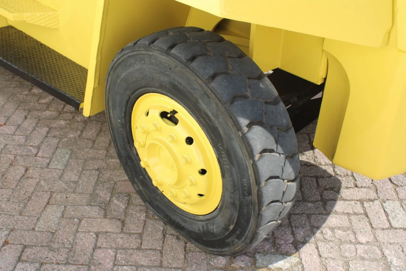 Hyster H 12.00 XL - 3