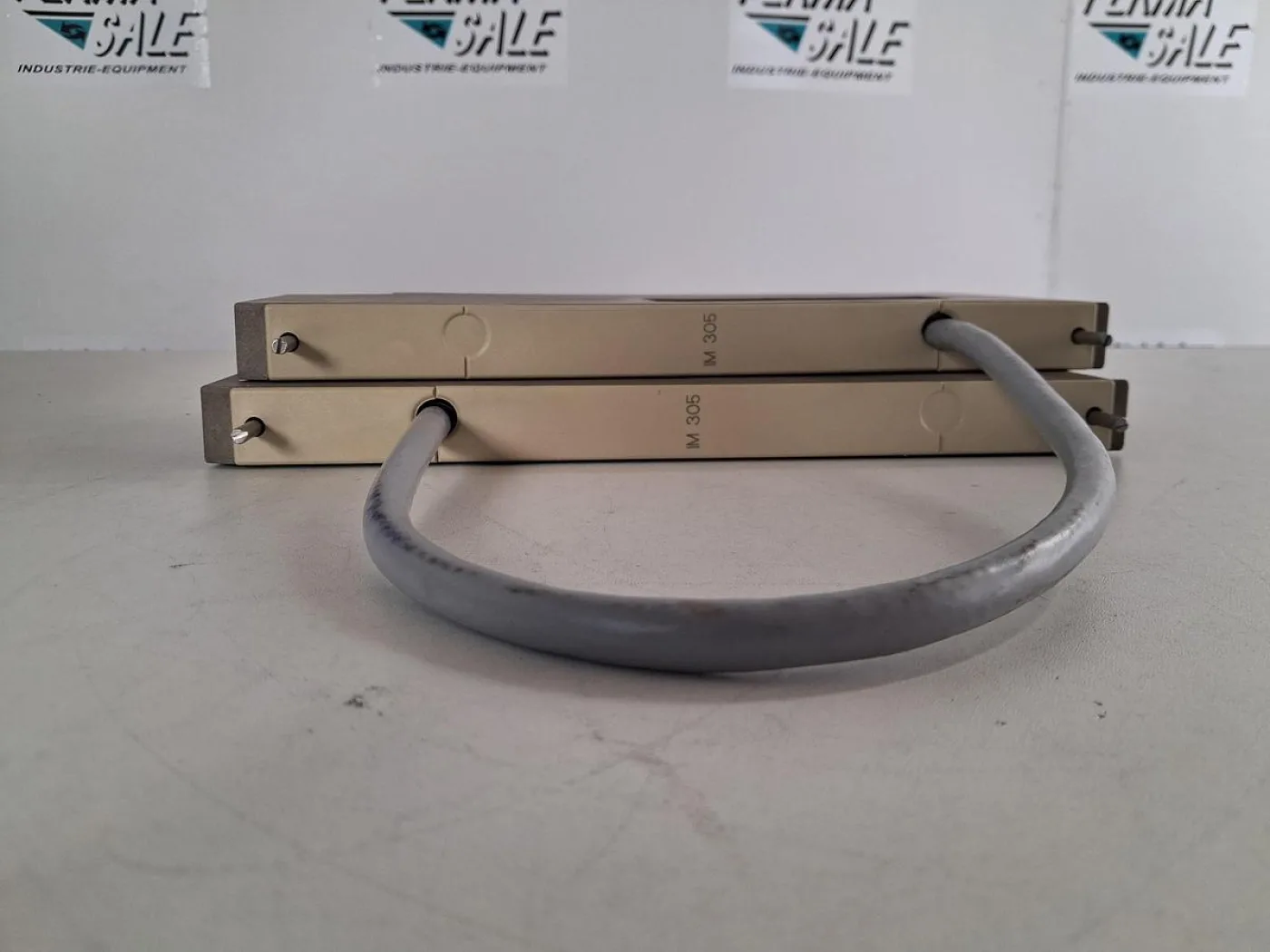 Siemens SIMATIC S5 6ES5 305-7LA11 Interface Module - 4