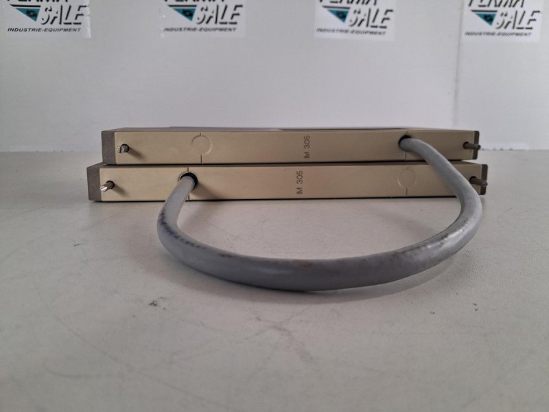 Siemens SIMATIC S5 6ES5 305-7LA11 Interface Module