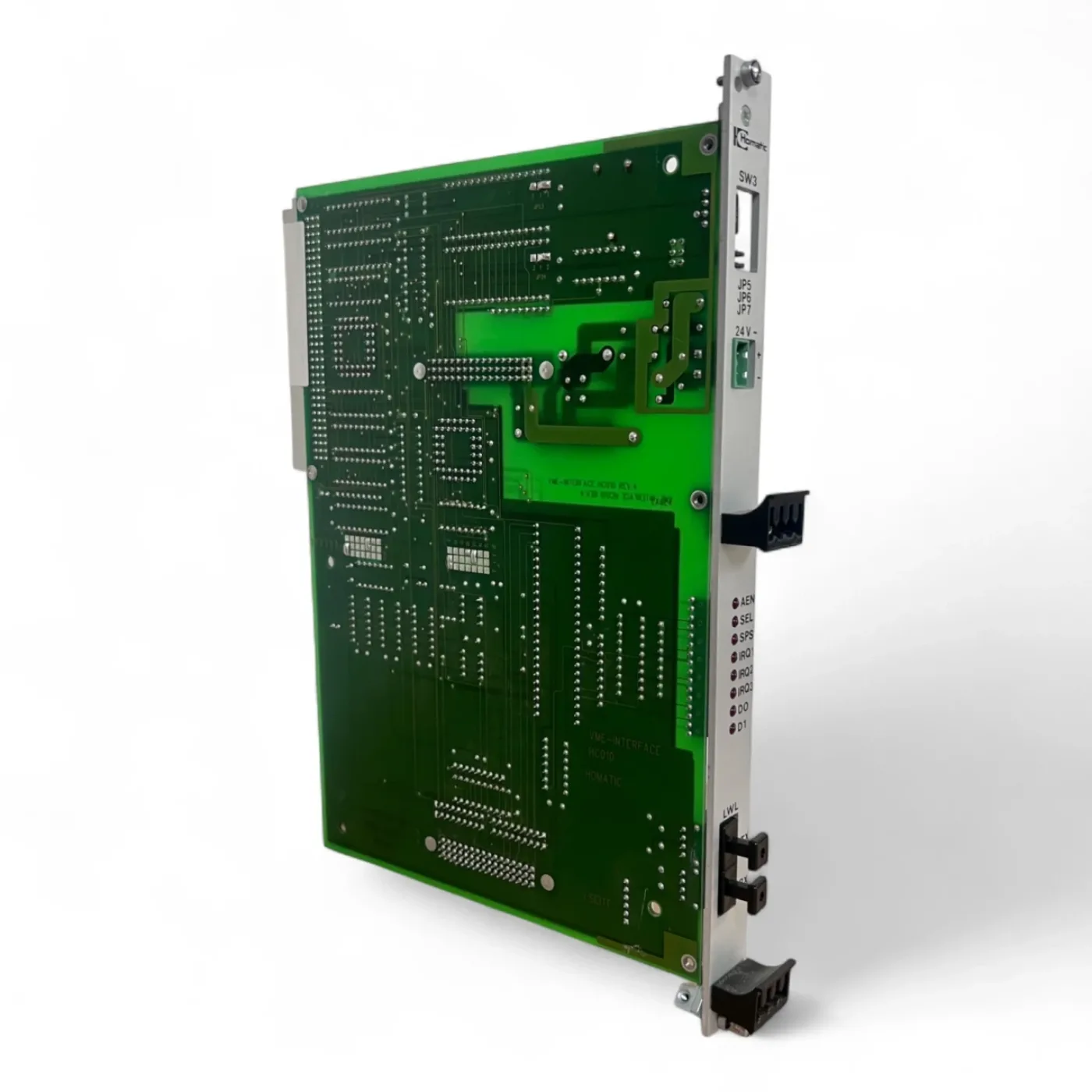 Homag VME Interface f HC010 Rev. 04 Art.Nr. 2-083-01-5093 - 2