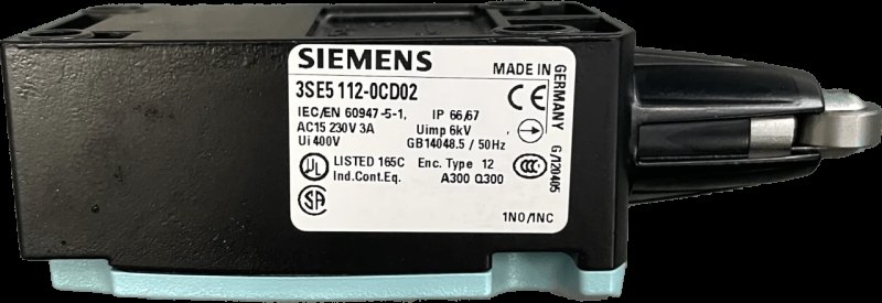 Siemens Positionsschalter 3SE5112-0CD02