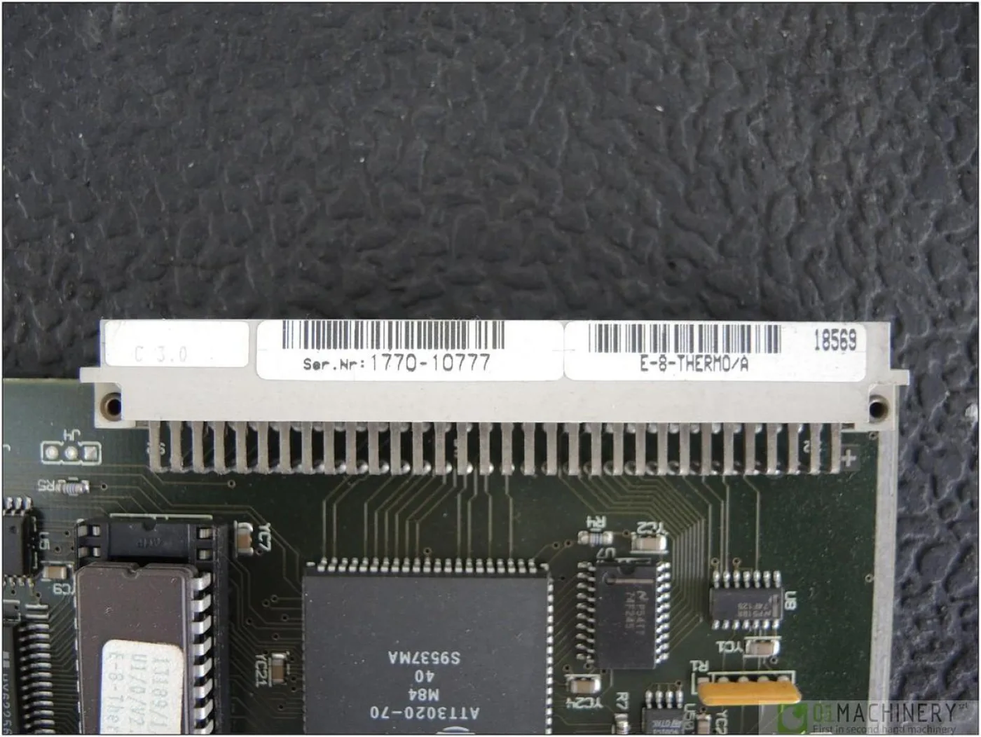 1995 KEBA E-8-THERMO/A AI2894 - 2