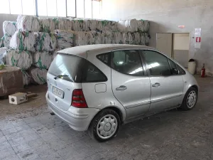 2003 MERCEDES-BENZ CLASSE A 170 CDI AM0237