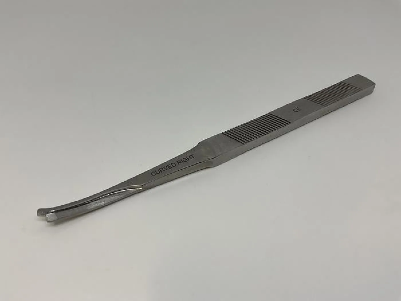 GB Medical Nasal Chisel Right Curved 180mm - 1