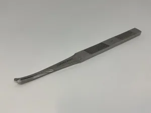 GB Medical Nasal Chisel Right Curved 180mm