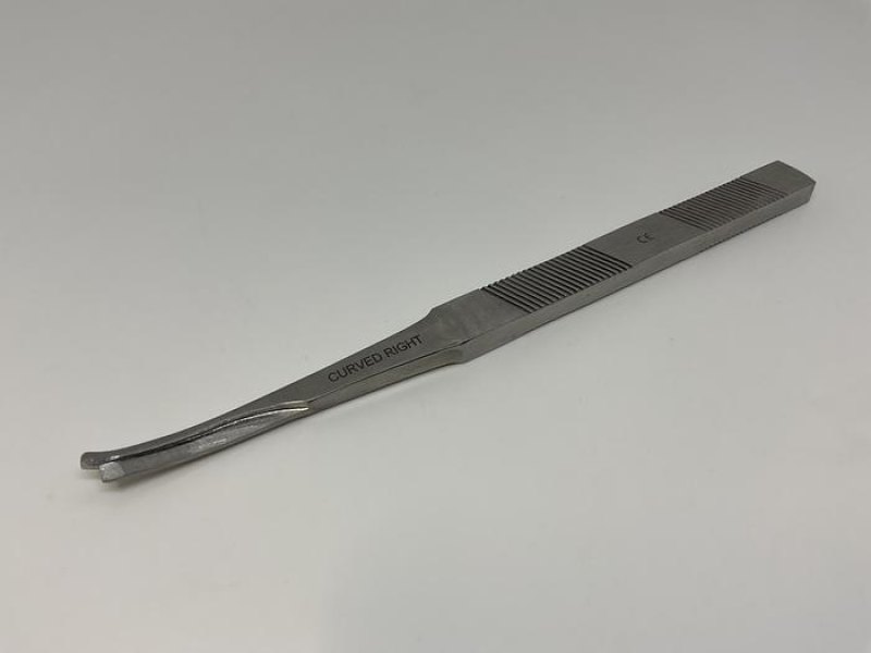 GB Medical Nasal Chisel Right Curved 180mm