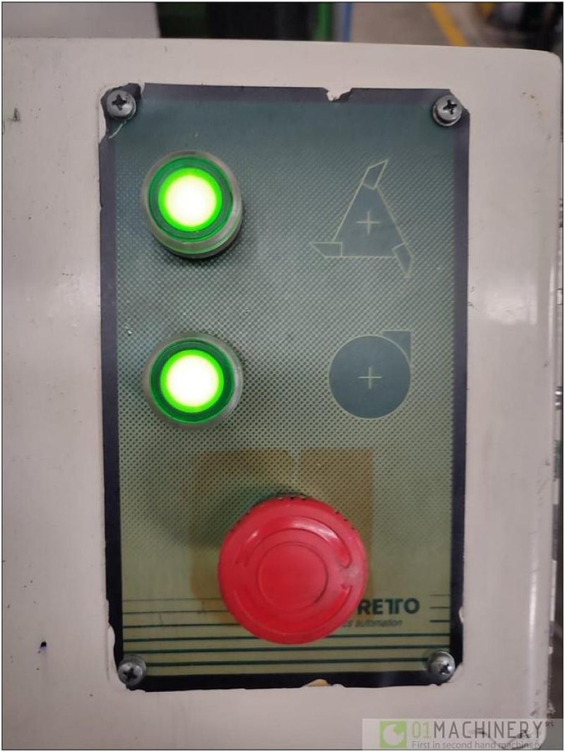 2000 MORETTO CB 25/50 AI2614