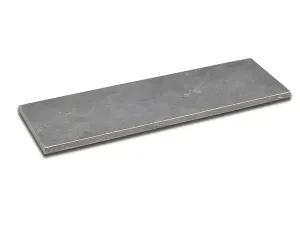 Blue stone afdekstrook gezoet 3 cm. dik