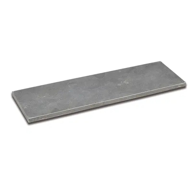 Blue stone afdekstrook gezoet 3 cm. dik