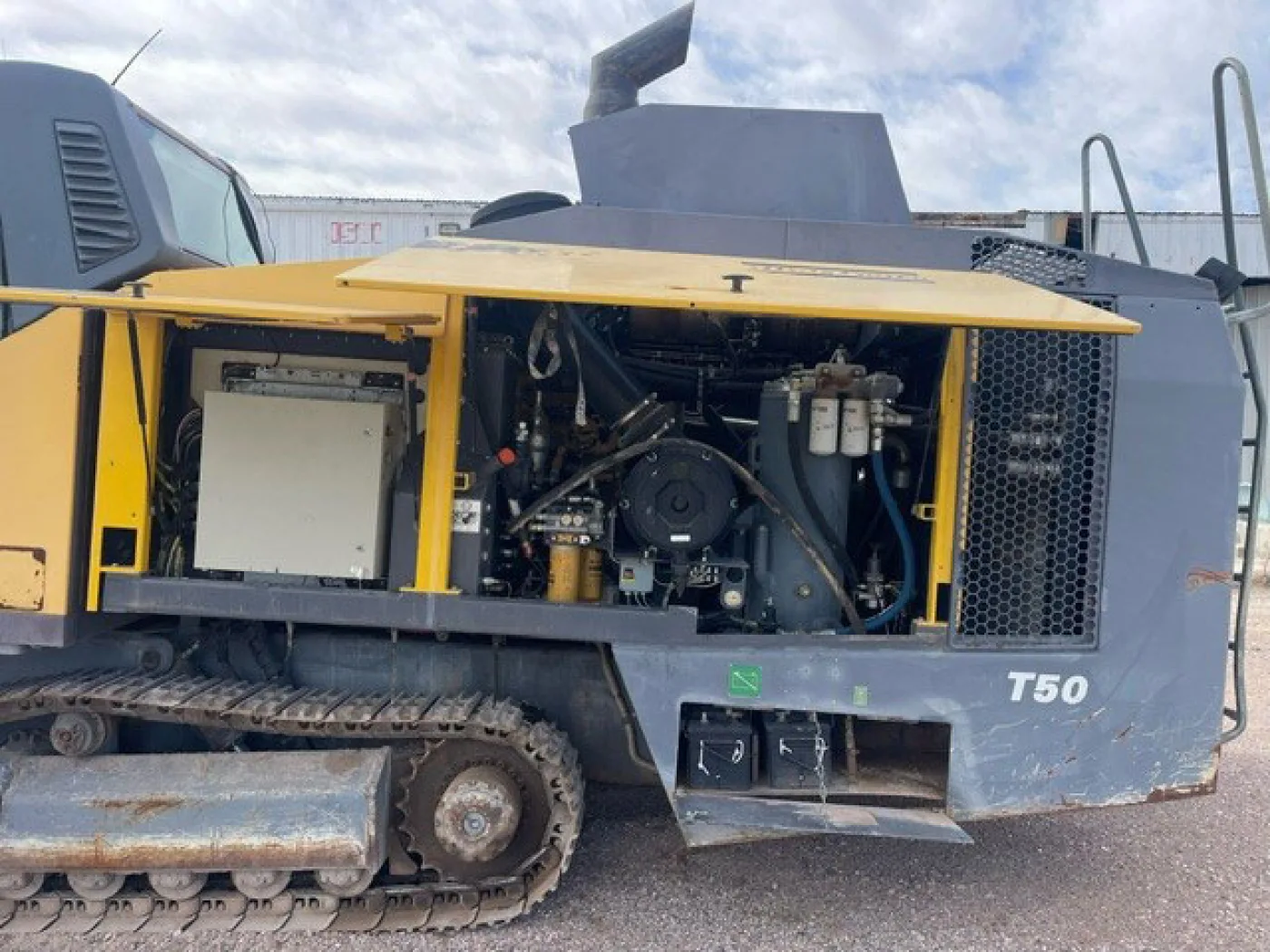 Atlas Copco Simba M3 C-ITH Underground Rock Drill - 5