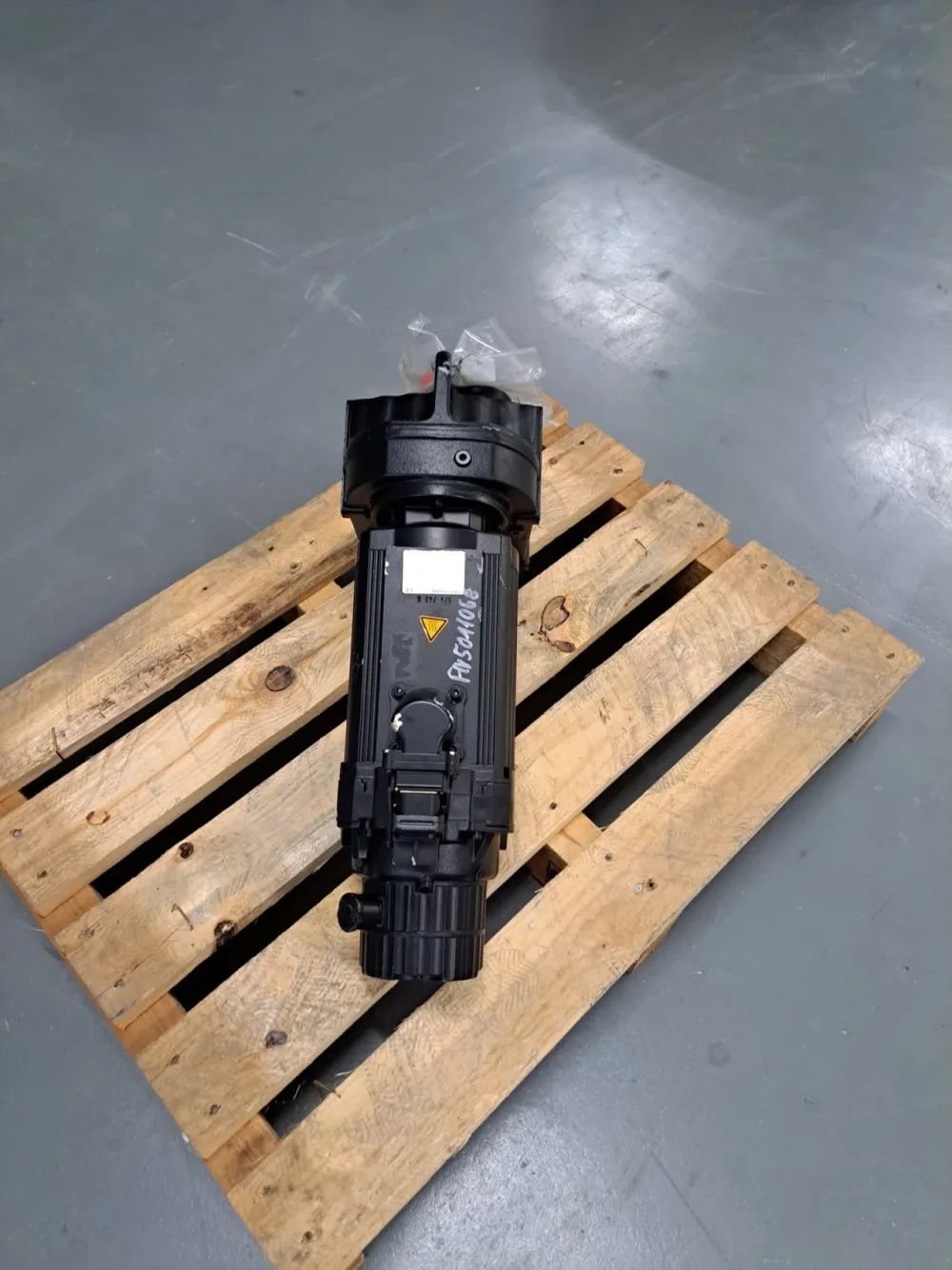 SEW Eurodrive Servo-Getriebemotor FA47B CM90S/BR/TF/AS1H/SB50