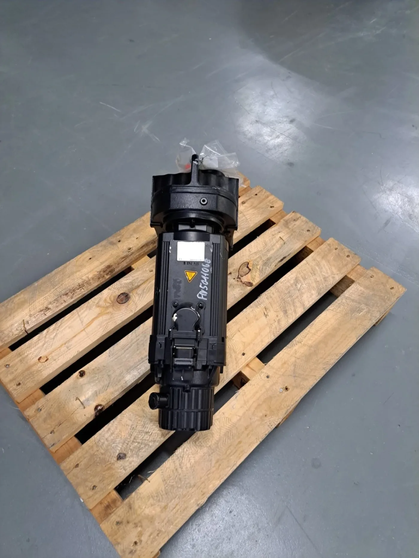 SEW Eurodrive Servo-Getriebemotor FA47B CM90S/BR/TF/AS1H/SB50 - 1