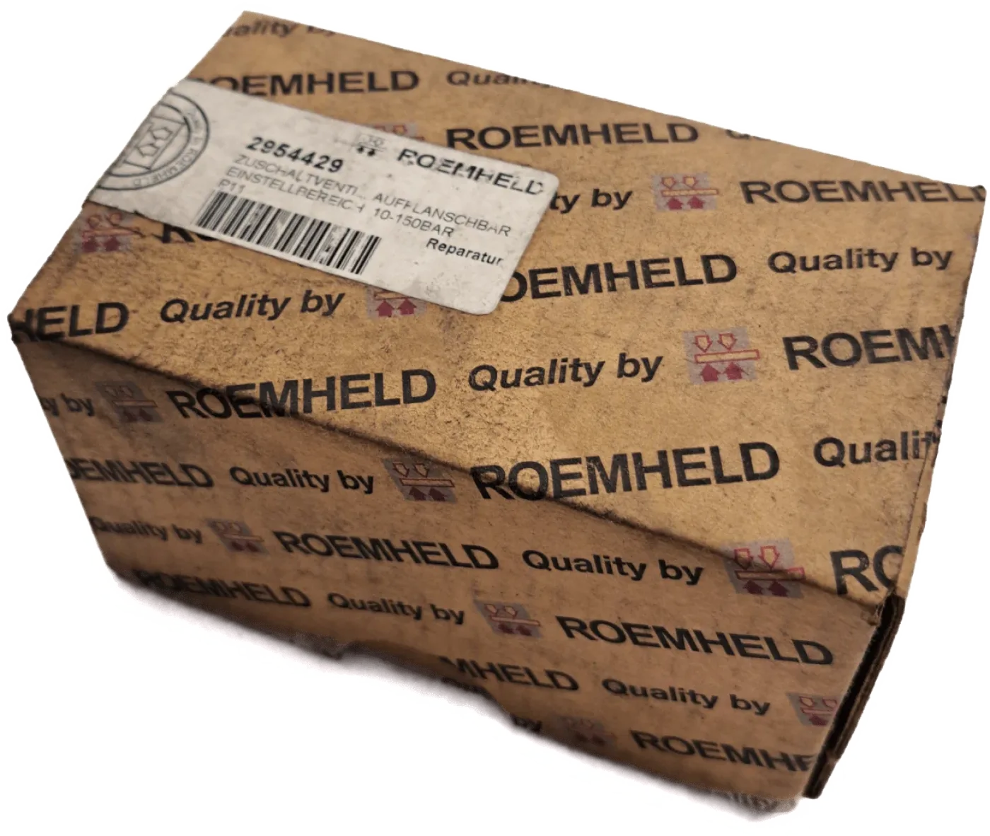 Roemheld Zuschaltventil NW 4, aufflanschbar 2954429 - 2