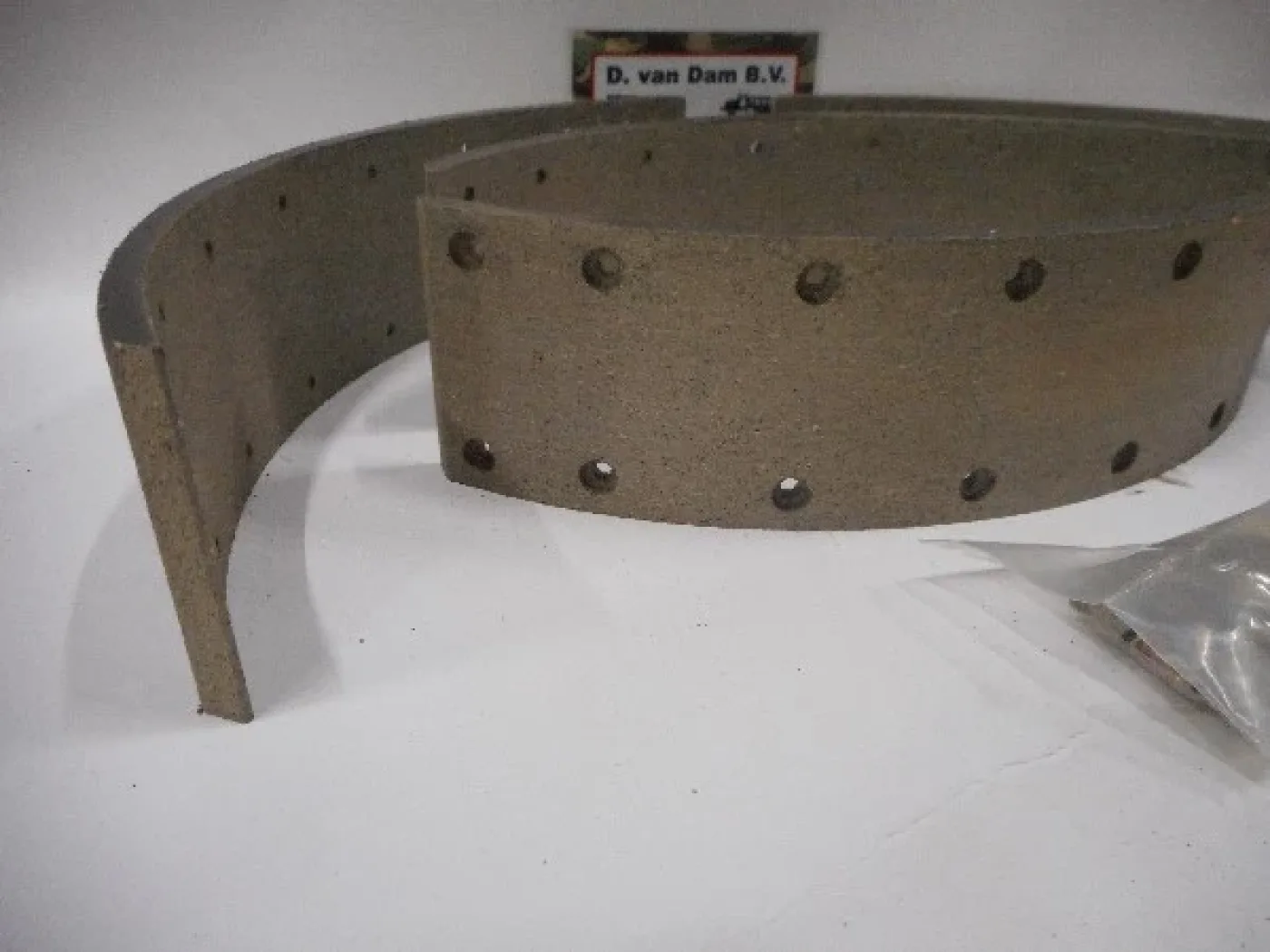 Remvoering set - 2