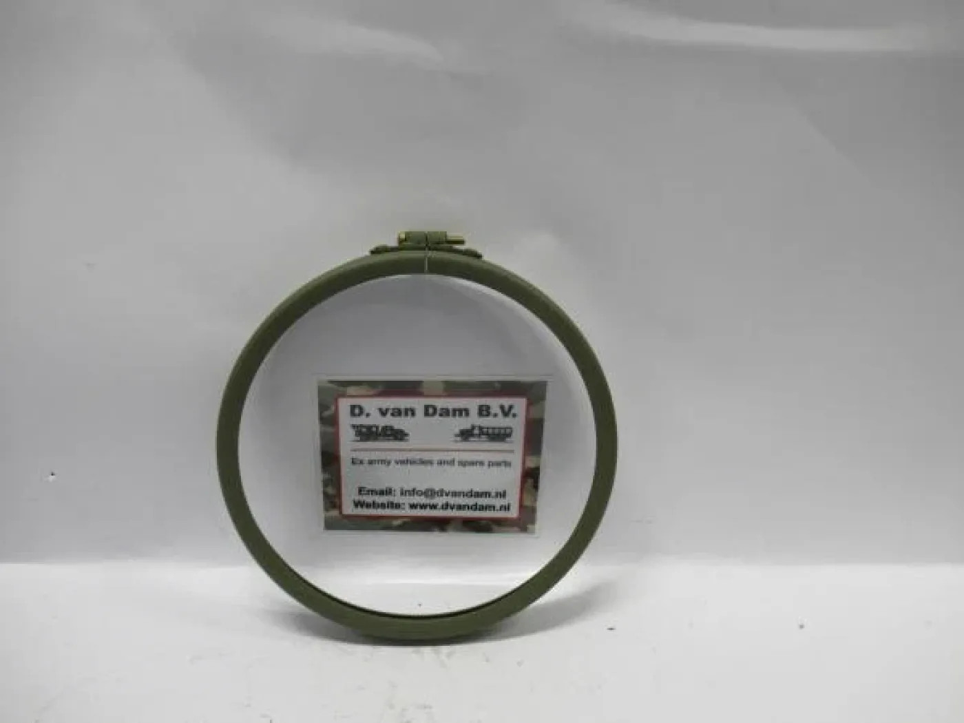 Koplamp ring - 1